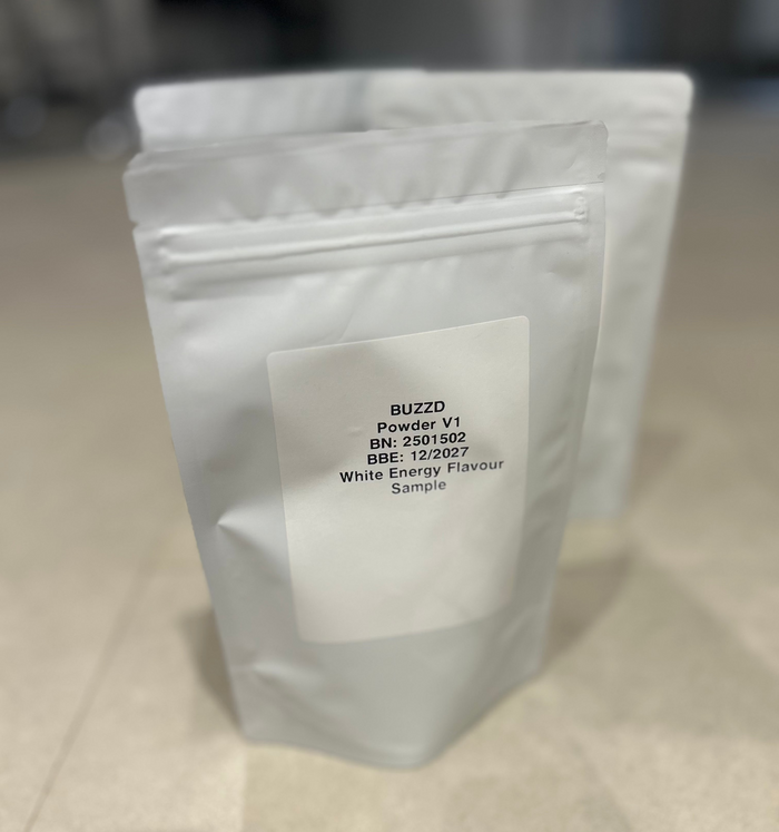 First samples