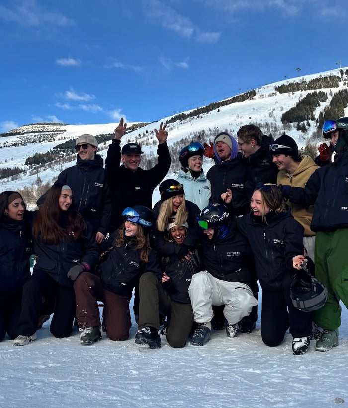 The slopes