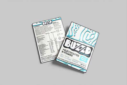 BUZZD 4g Sachet