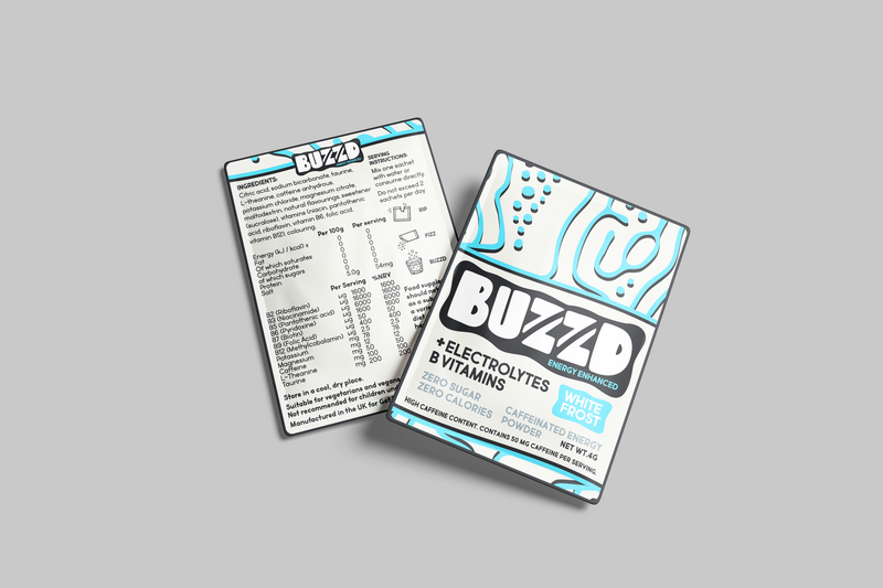 BUZZD 4g Sachet