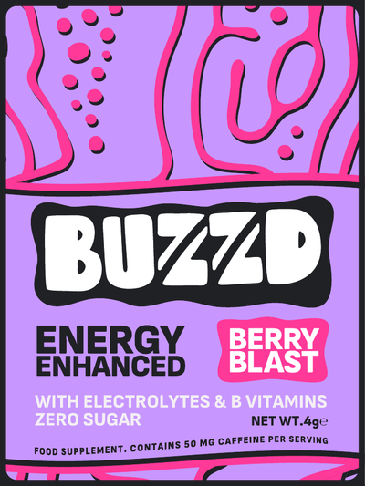 Berry Blast sachet